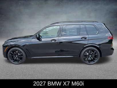 New 2027 BMW X7 M60i
