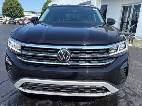 Used 2023 Volkswagen Atlas SE AWD/4WD image 8