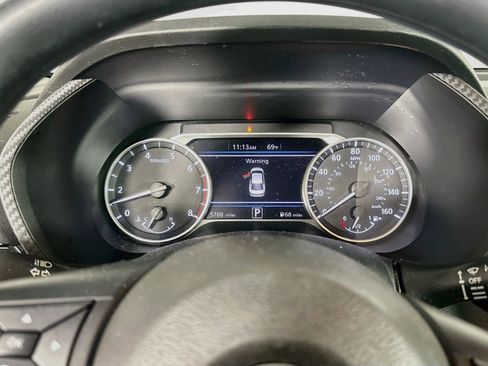Used 2025 Nissan Sentra SV w/ Trunk Package FWD image 19