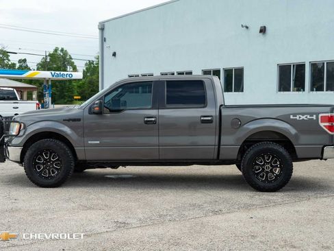 Used 2013 Ford F150 XLT w/ Luxury Equipment Group AWD/4WD image 10