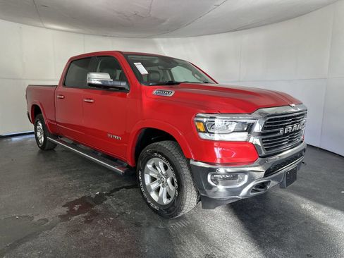 Used 2022 RAM 1500 Laramie image 3