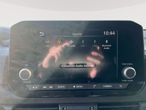 New 2025 Nissan Pathfinder S AWD/4WD image 23