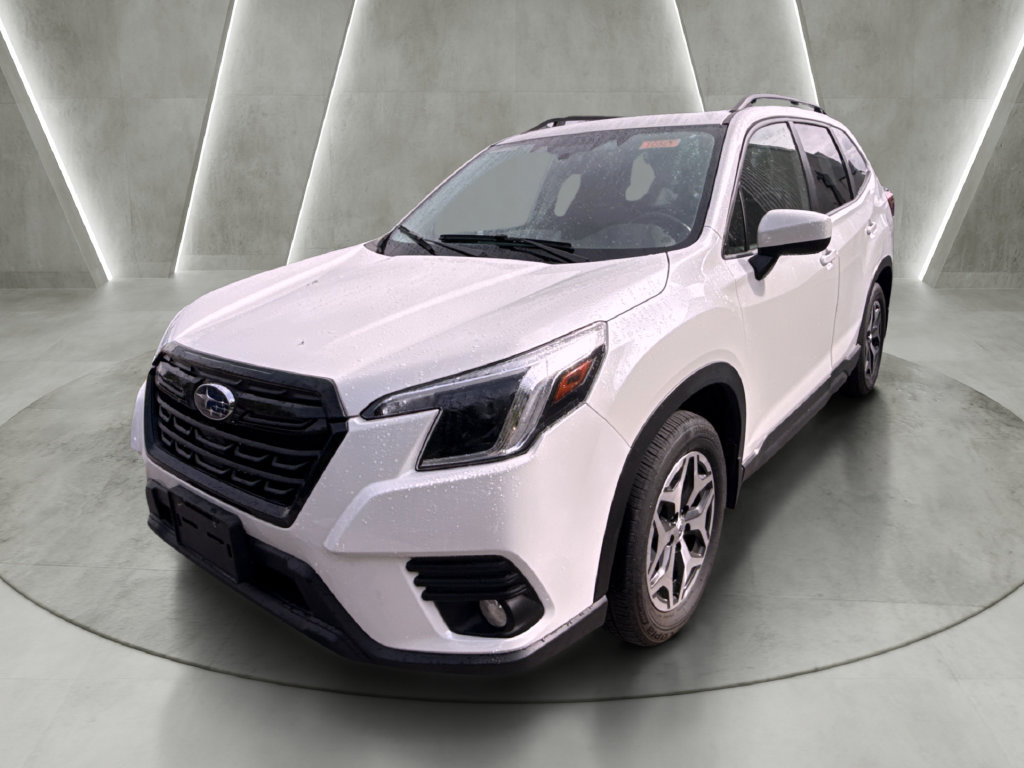 Used 2023 Subaru Forester Premium AWD/4WD image 7