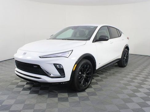 New 2026 Buick Envista Sport Touring w/ Convenience I Package image 21