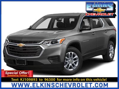Used 2019 Chevrolet Traverse LS w/ LPO, Floor Liner Package