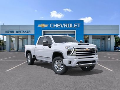 New 2026 Chevrolet Silverado 2500 High Country w/ High Country Premium Package