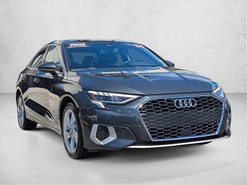 Used 2024 Audi A3 2.0T Premium image 3