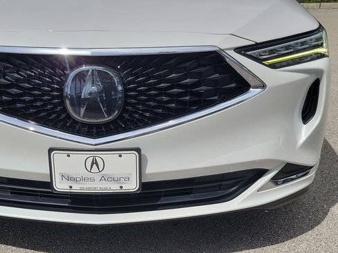 Certified 2024 Acura MDX FWD image 9