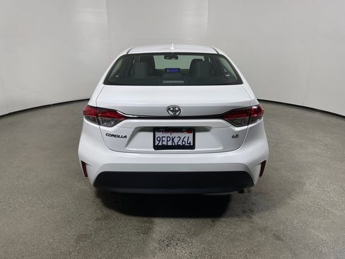 Certified 2023 Toyota Corolla LE image 4