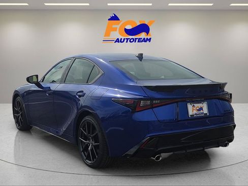 New 2026 Lexus IS 350 F Sport RWD image 3