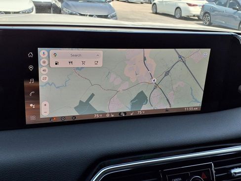 New 2025 Nissan Armada SL w/ Captain's Chari Seat Package image 17