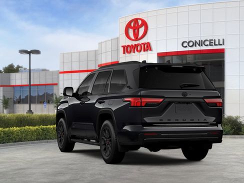 New 2026 Toyota Sequoia Limited AWD/4WD image 7