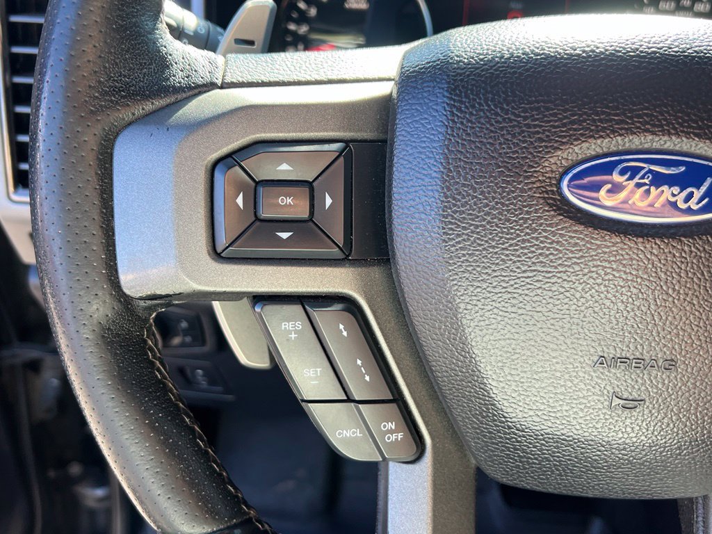 Used 2019 Ford F150 Raptor w/ Equipment Group 802A Luxury AWD/4WD image 28