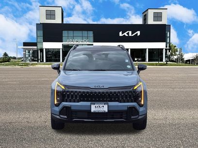 New 2027 Kia Sportage X-Line