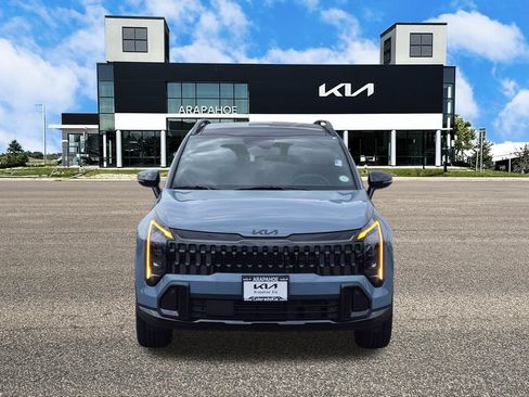 New 2027 Kia Sportage X-Line AWD/4WD image 3