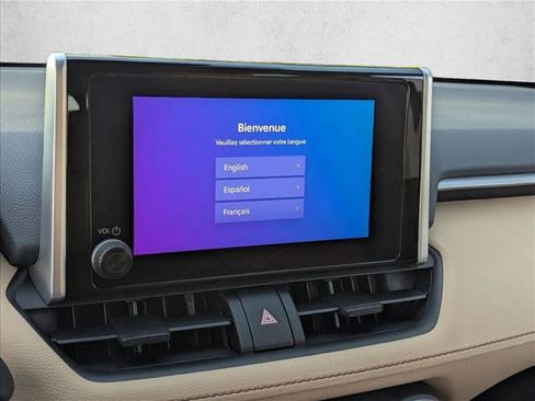 New 2025 Toyota RAV4 LE image 11