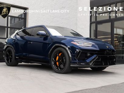 Used 2024 Lamborghini Urus Performante