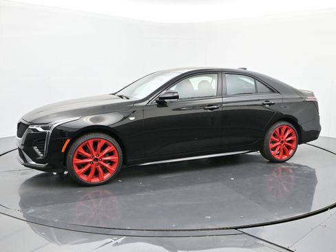 New 2026 Cadillac CT4 Sport image 2