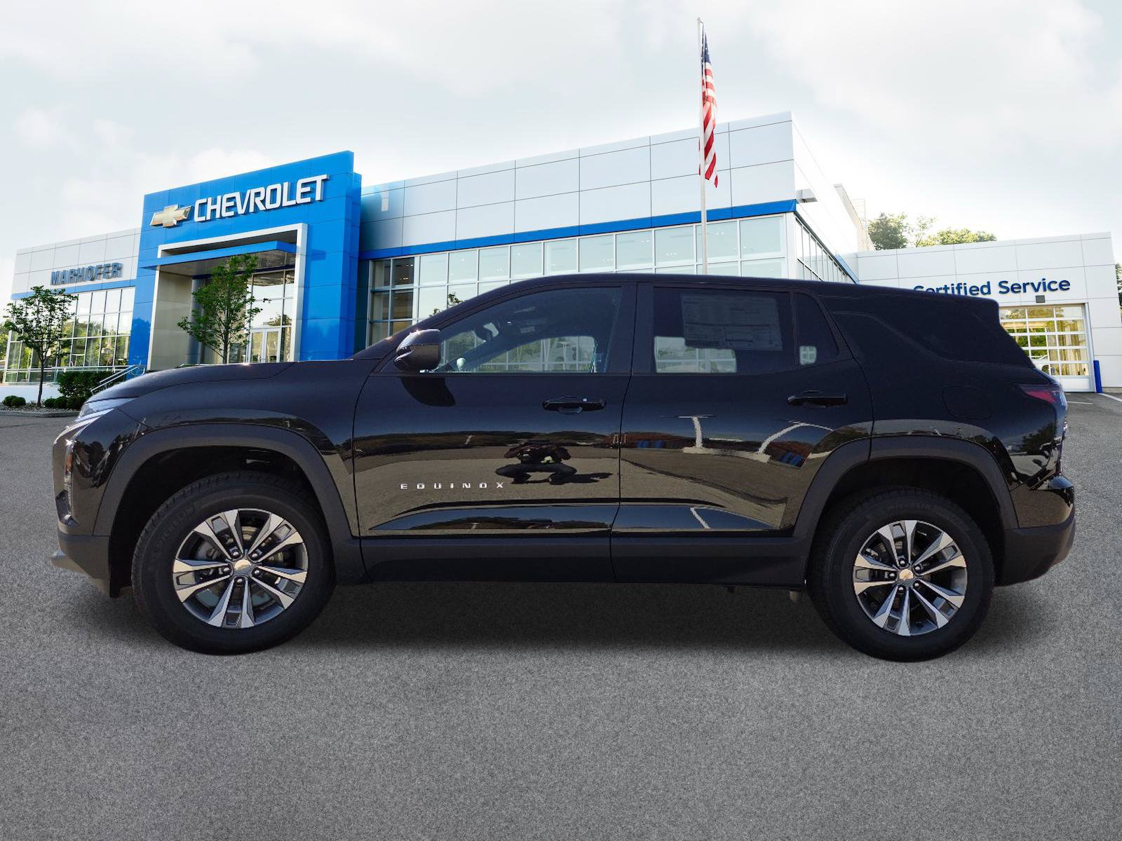 New 2027 Chevrolet Equinox LT w/ Convenience Package II AWD/4WD image 19