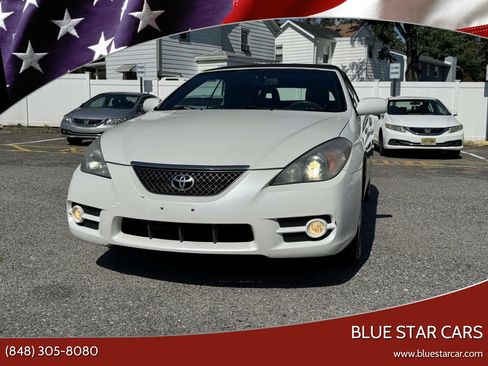 Used 2008 Toyota Solara SLE image 1
