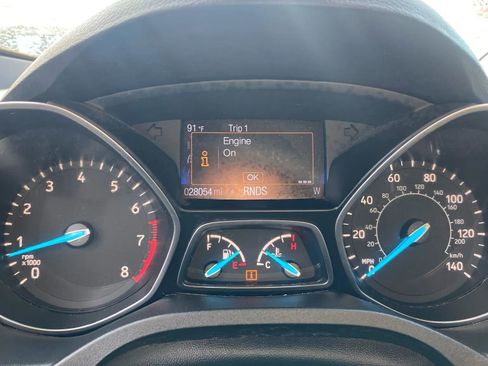 Used 2017 Ford Escape S image 9