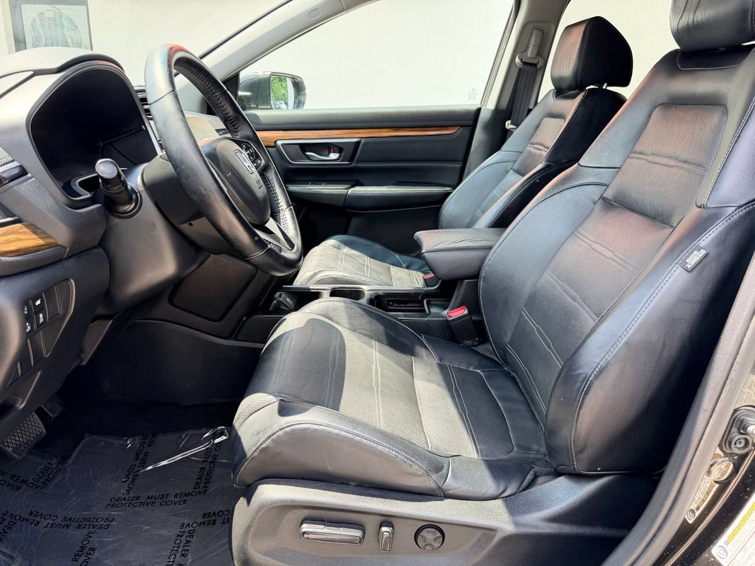 Used 2017 Honda CR-V EX-L image 12