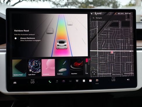 Used 2022 Tesla Model S image 58