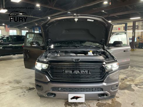 Used 2024 RAM 1500 Limited AWD/4WD image 18