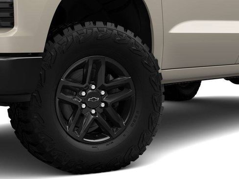 New 2026 Chevrolet Silverado 1500 Custom Trail Boss AWD/4WD image 54