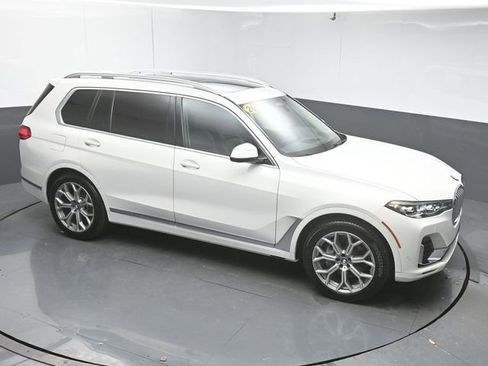 Used 2020 BMW X7 xDrive40i w/ Premium Package AWD/4WD image 43