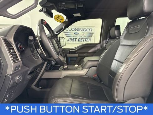 Used 2020 Ford F150 Raptor w/ Equipment Group 802A Luxury image 17