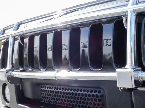 Used 2007 HUMMER H2 image 28