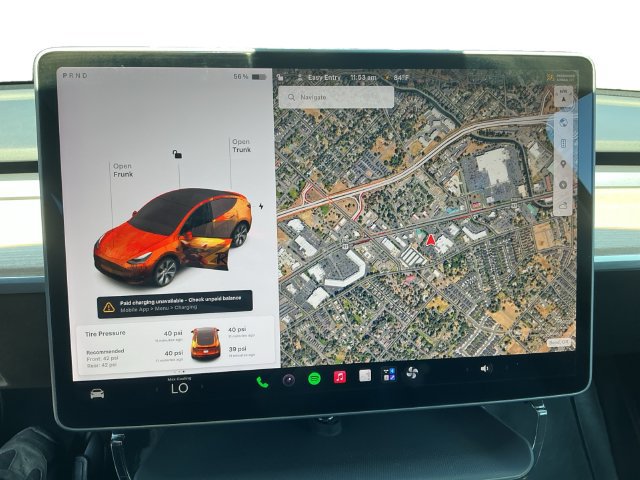 Used 2020 Tesla Model Y Long Range AWD/4WD image 14
