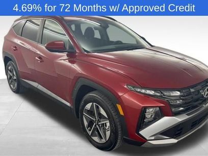 Certified 2026 Hyundai Tucson SEL