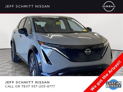 Certified 2024 Nissan Ariya AWD
