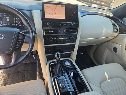 Used 2024 INFINITI QX80 Sensory RWD image 23