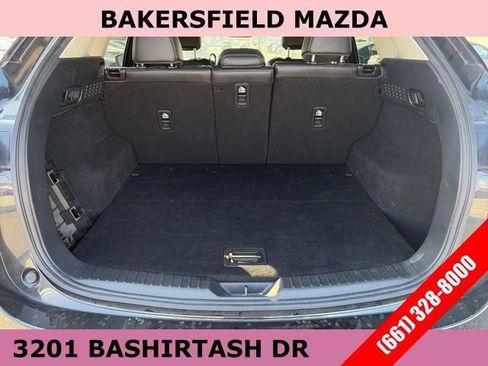 Used 2023 MAZDA CX-5 AWD 2.5 S w/ Premium Package image 17