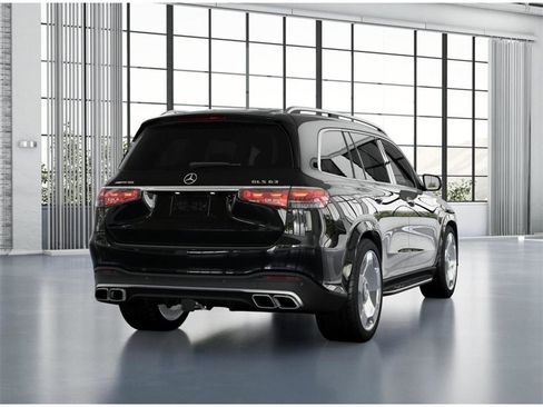 New 2026 Mercedes-Benz GLS 63 AMG 4MATIC image 23