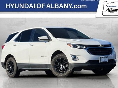 Used 2020 Chevrolet Equinox LT