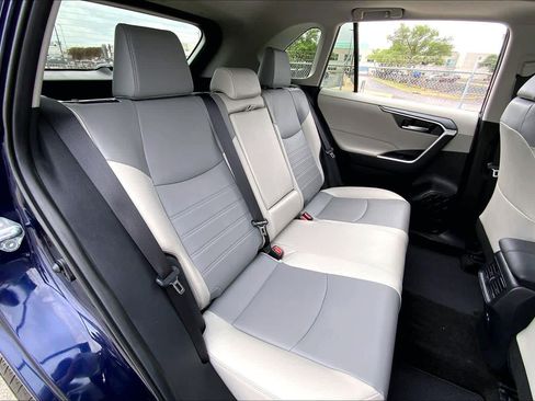 Certified 2025 Toyota RAV4 XLE Premium FWD image 19