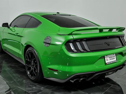 Used 2019 Ford Mustang Coupe w/ Ecoboost Performance Package RWD image 7
