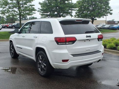 Certified 2021 Jeep Grand Cherokee Limited w/ Quick Order Package 28K 80th RWD image 6
