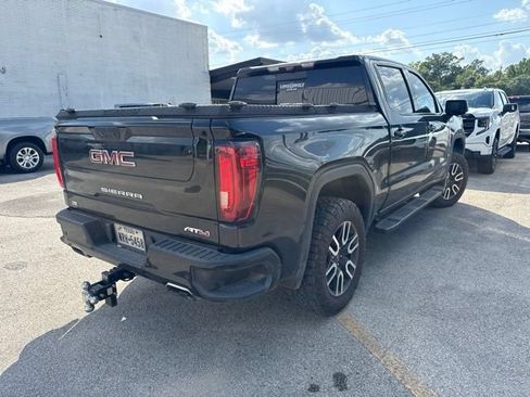 Used 2020 GMC Sierra 1500 AT4 w/ AT4 Premium Package AWD/4WD image 17