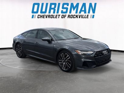 Used 2024 Audi A7 3.0T Premium Plus w/ Premium Plus Package