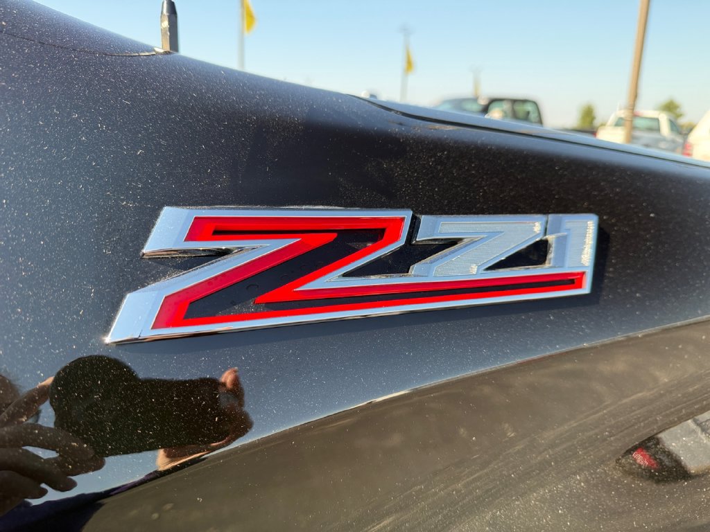 Used 2023 Chevrolet Silverado 1500 RST AWD/4WD image 40