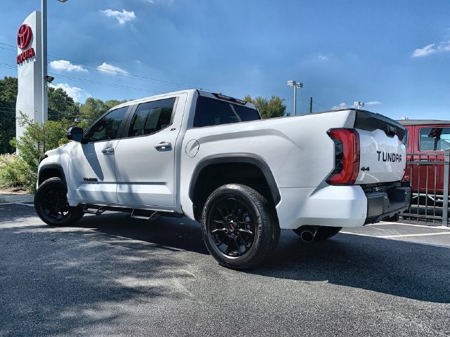 Used 2024 Toyota Tundra SR5 w/ SR5 Premium Package AWD/4WD image 6
