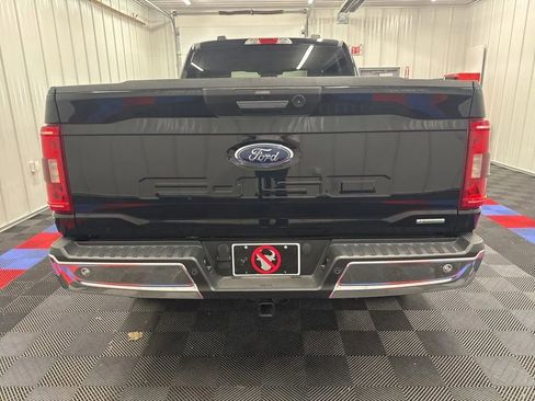 Used 2022 Ford F150 XLT w/ Equipment Group 301A Mid AWD/4WD image 4
