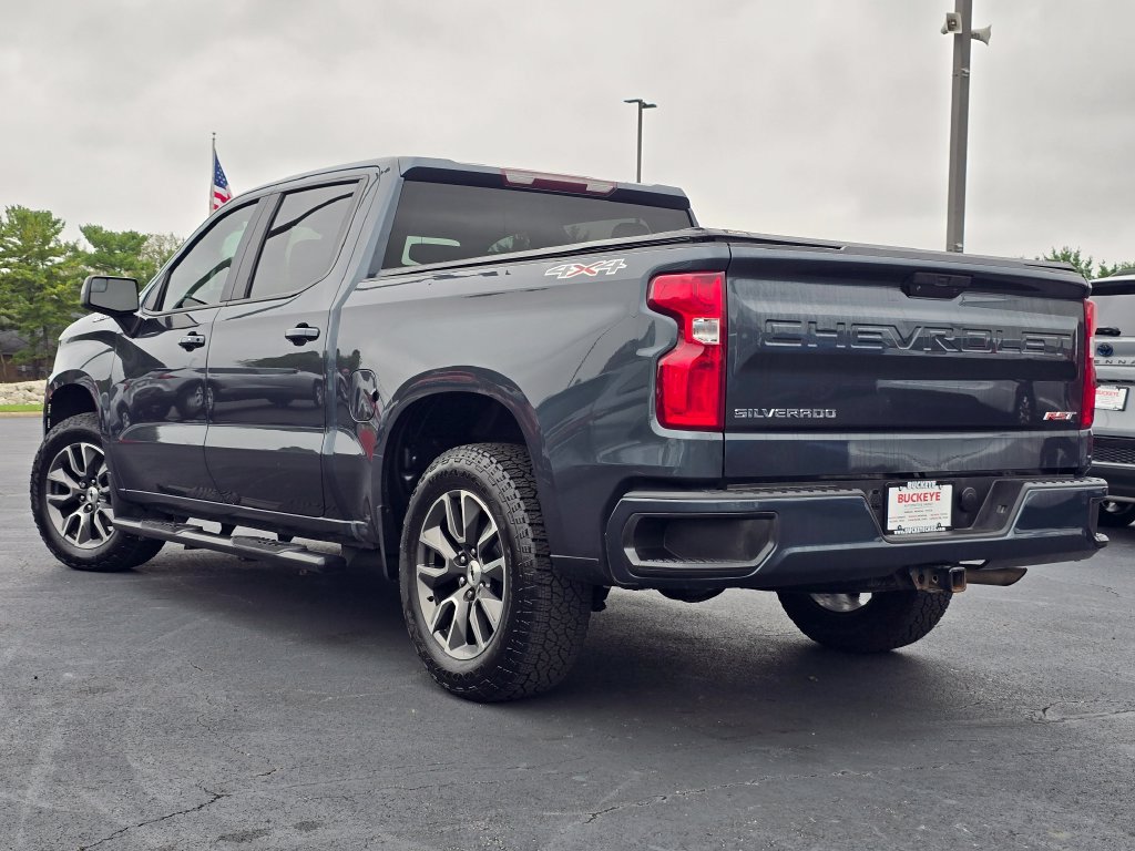 Used 2020 Chevrolet Silverado 1500 RST w/ All-Star Edition AWD/4WD image 6