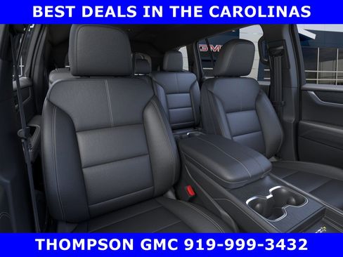 New 2025 GMC Acadia Elevation w/ Elevation Premium Package FWD image 16