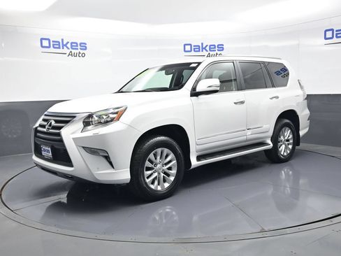 Used 2019 Lexus GX 460 Premium AWD/4WD image 4